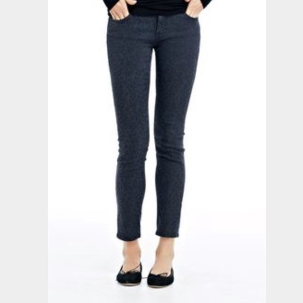 AG The legging Super Skinny Ankle Animal Print, 26